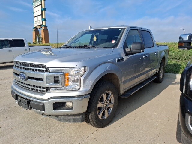 2018 Ford F-150 XLT photo 3
