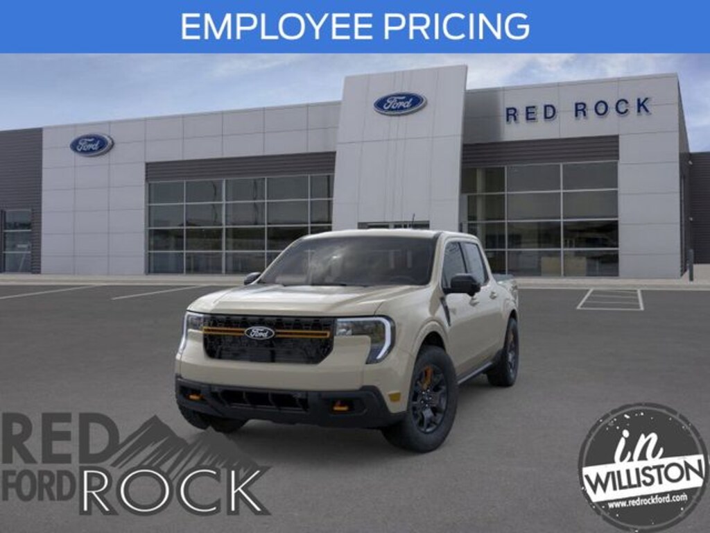 New 2025 Ford Maverick Tremor Truck