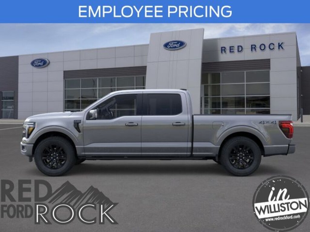 New 2026 Ford F-150 Platinum Truck
