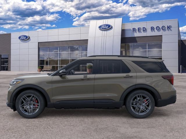 New 2026 Ford Explorer ST SUV