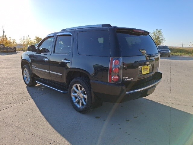 2012 Gmc Yukon Denali photo 4