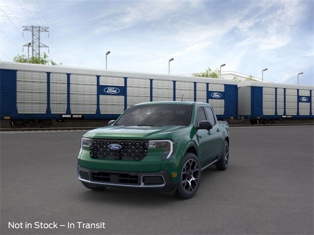 2025 Ford Maverick Lariat photo 3