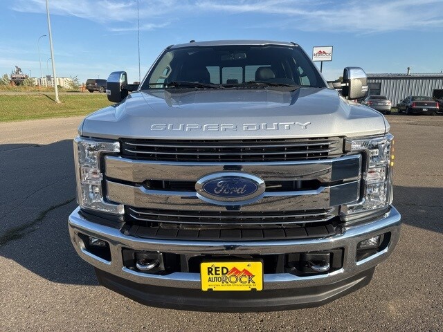 2017 Ford F-250 photo 2