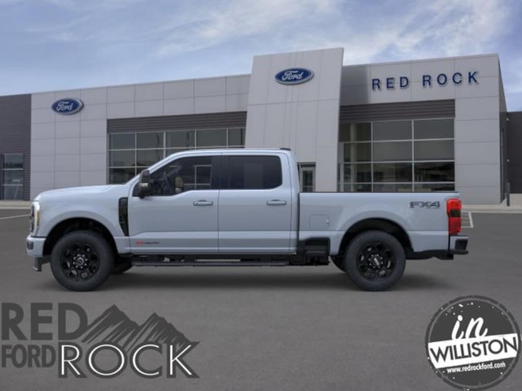 New 2026 Ford F-250SD Lariat Truck