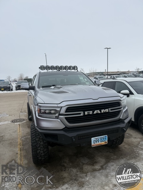 2020 RAM Ram 1500 Pickup Laramie's photo