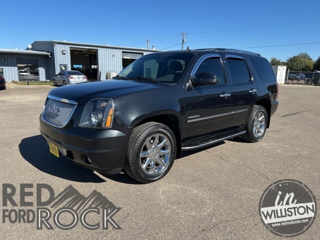 2012 GMC Yukon Denali