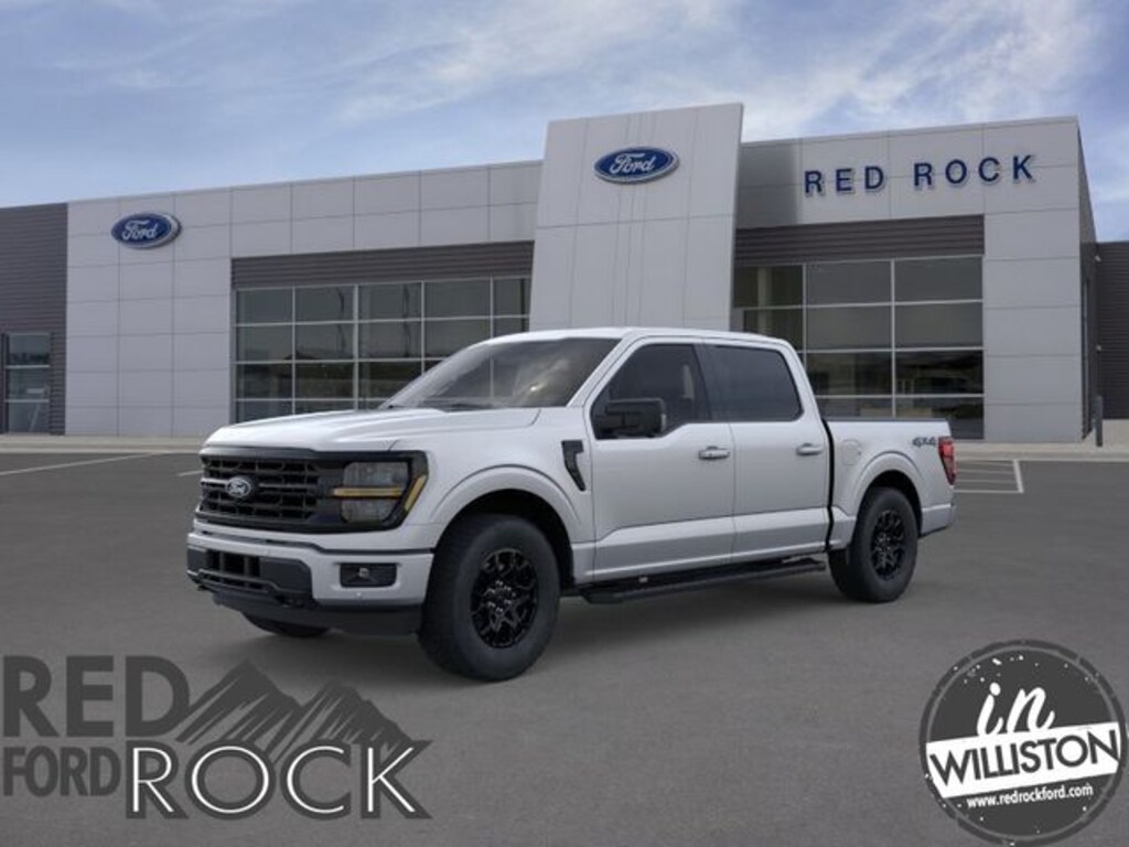 New 2026 Ford F-150 XLT Truck
