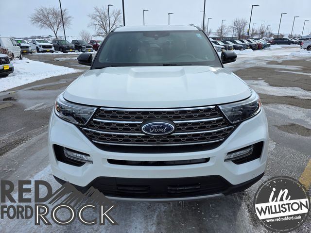 2021 Ford Explorer King Ranch 4WD's photo