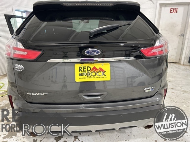 2020 Ford Edge SEL's photo