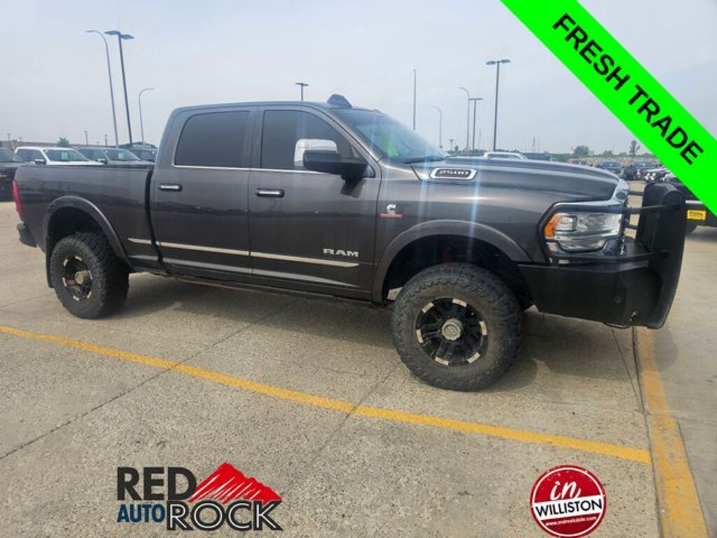 Used 2019 Ram 2500 Limited Truck