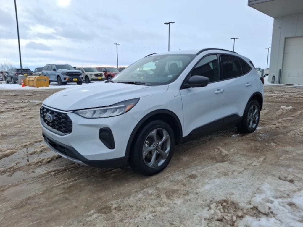 Used 2025 Ford Escape ST-Line SUV