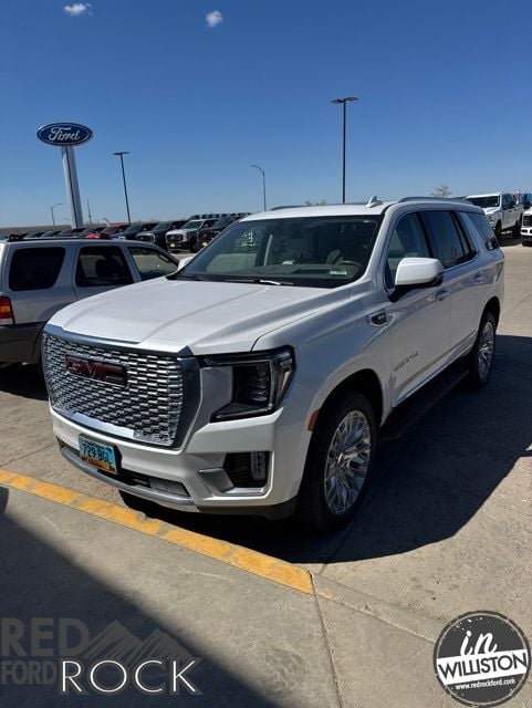 2023 GMC Yukon 4WD Denali's photo