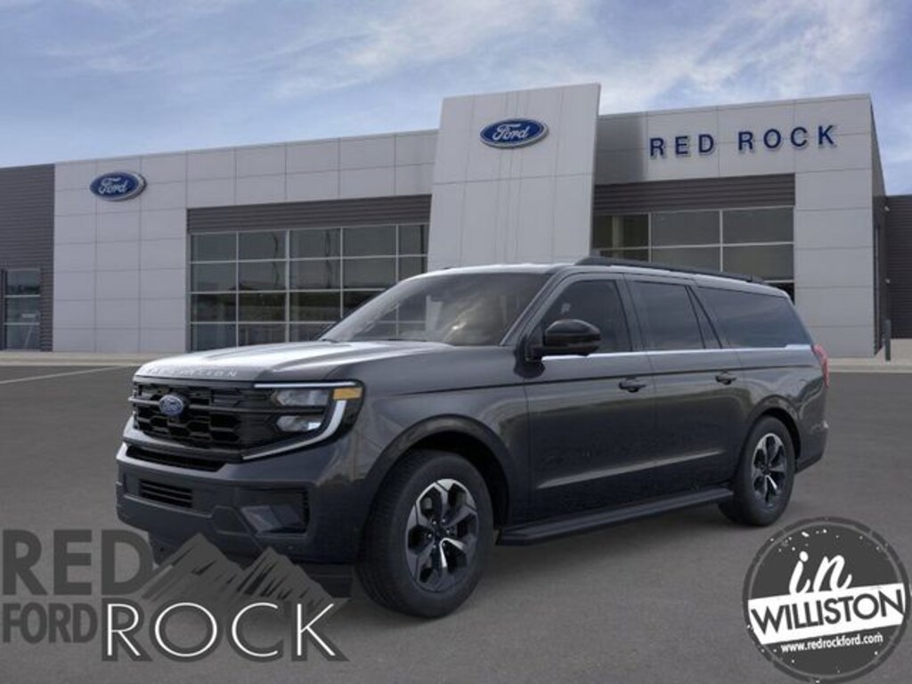 New 2026 Ford Expedition Max Active SUV