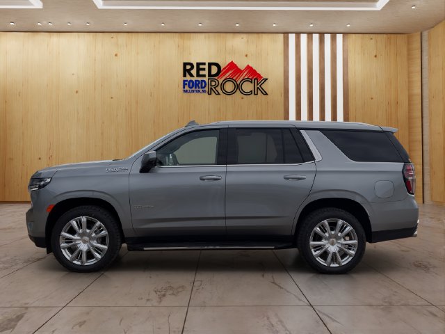Used 2024 Chevrolet Tahoe High Country SUV