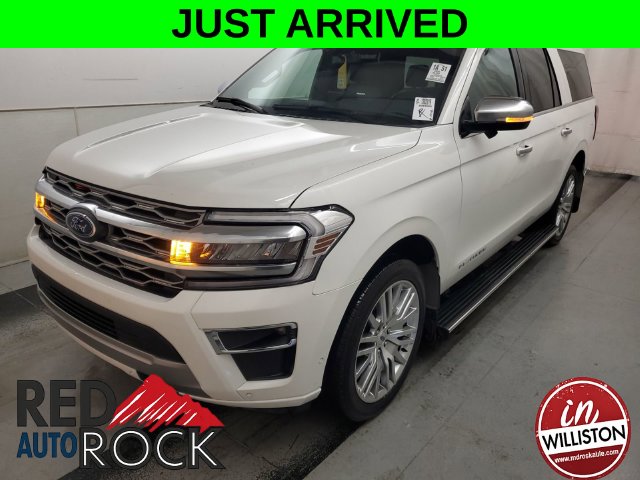 2024 Ford Expedition MAX