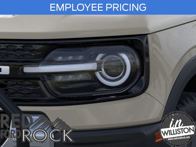 2025 Ford Bronco Sport Big Bend - Photo 17