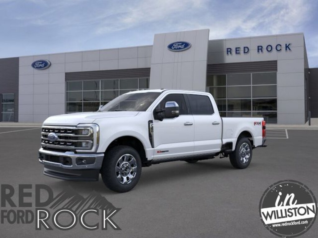 New 2026 Ford F-350SD Lariat Truck
