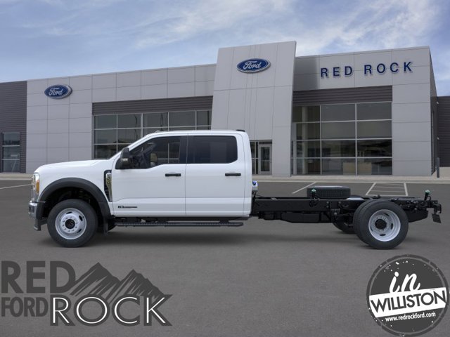New 2026 Ford F-450SD XL Chassis