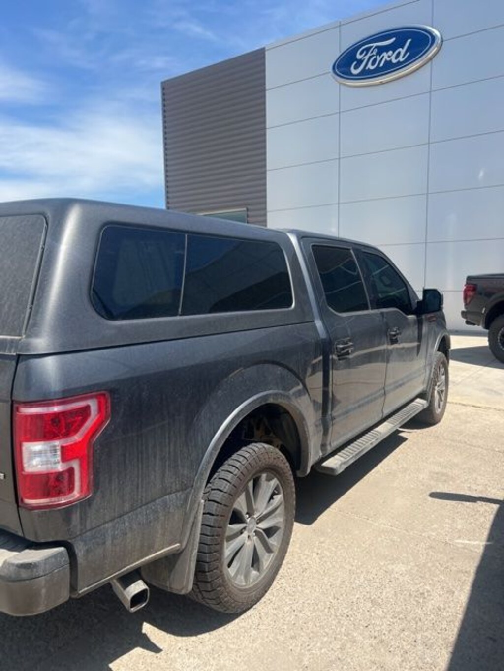 Used 2018 Ford F-150 XLT Truck