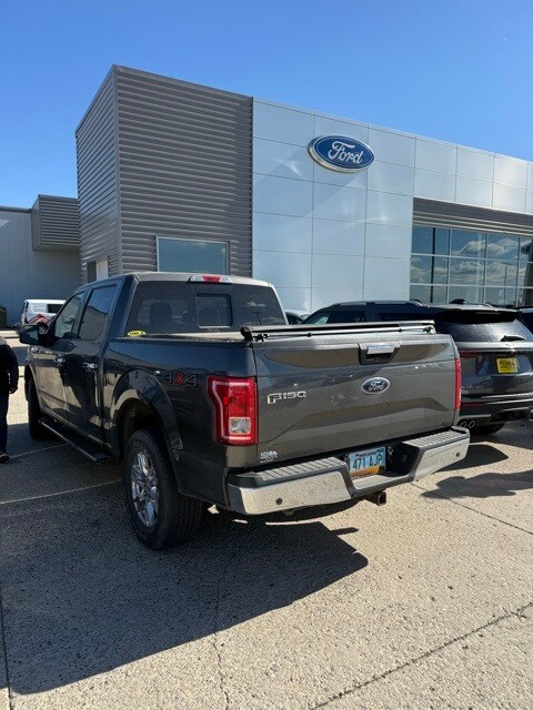 2016 Ford F-150 XLT photo 4
