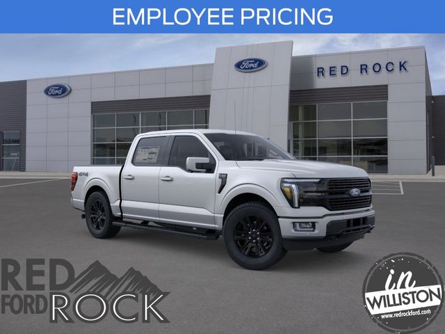 2026 Ford F-150 Platinum 4x4 SuperCrew 5-1/2 Box's photo