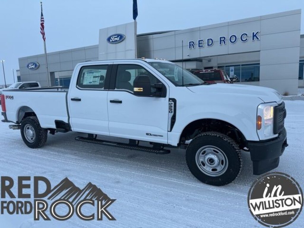 New 2026 Ford F-250SD XL Truck