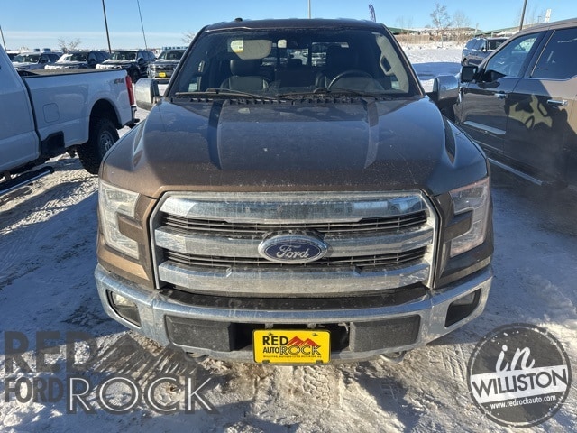 2016 Ford F-150's photo