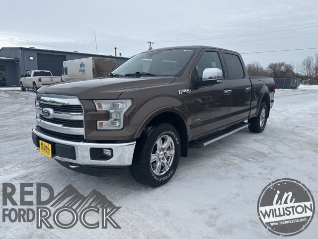 2016 Ford F-150's photo