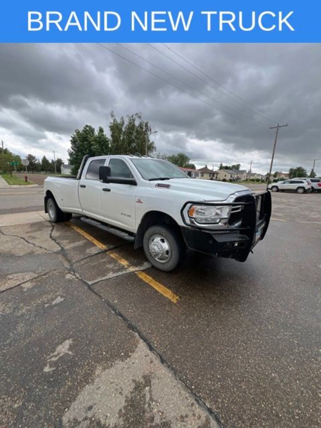 Used 2022 Ram 3500 Tradesman Truck