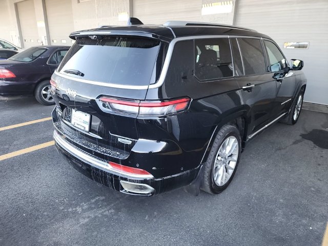 Used 2023 Jeep Grand Cherokee L Summit SUV