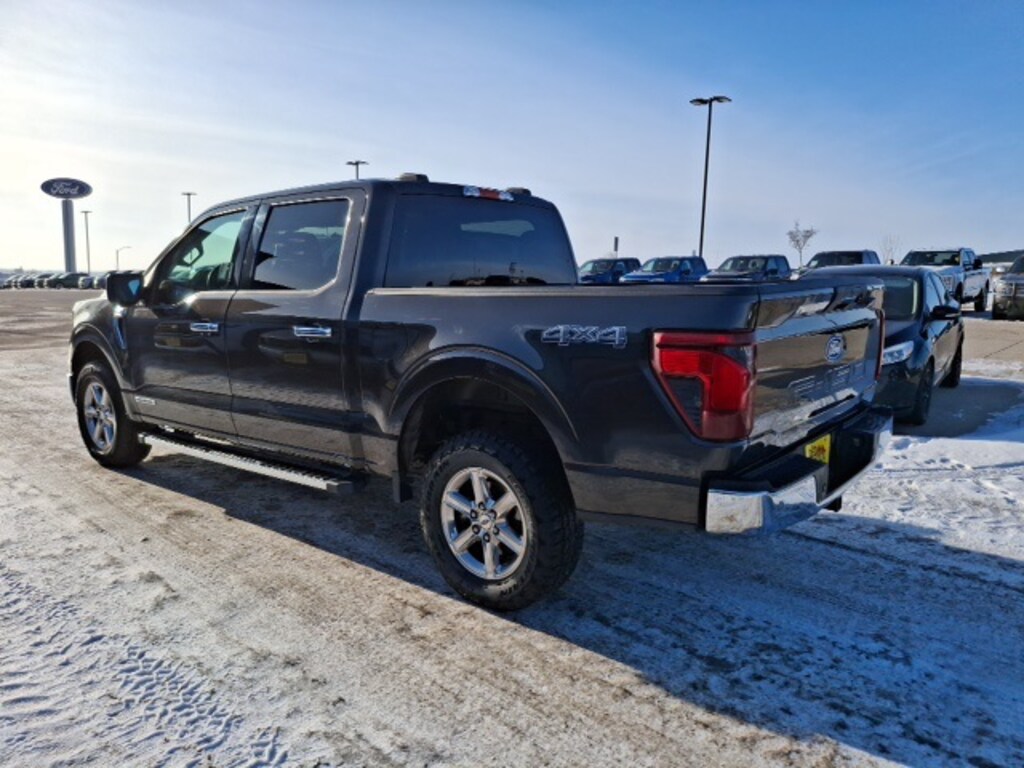 Used 2024 Ford F-150 XLT Truck