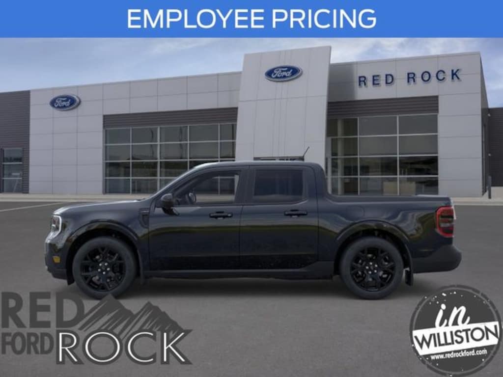 New 2026 Ford Maverick Lariat Truck