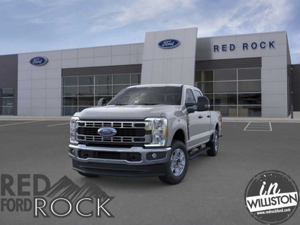 New 2026 Ford F-350SD XLT Truck