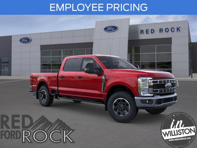 2026 Ford F-250 XLT 4x4 Crew Cab 6-3/4' Box's photo
