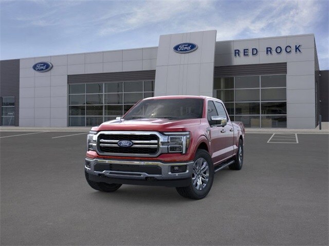 2025 Ford F-150 Lariat photo 3