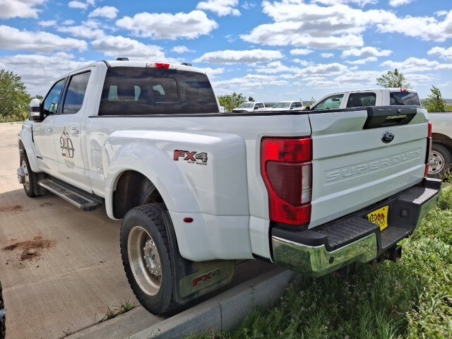2022 Ford F-450 photo 3