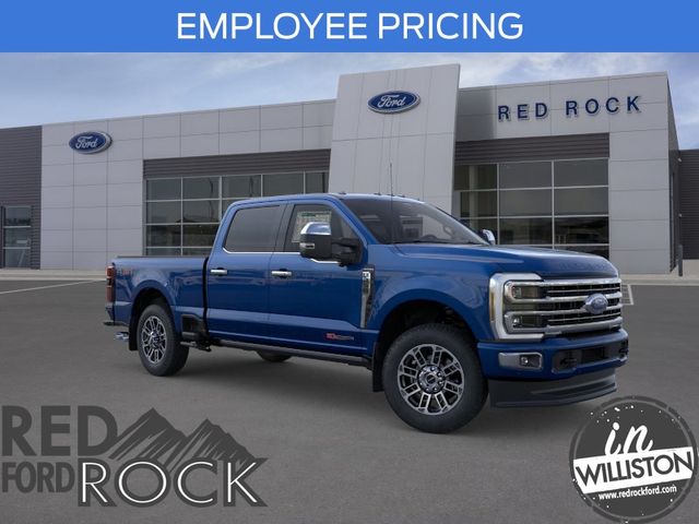 2026 Ford F-250 Platinum 4x4 Crew Cab 8' Box's photo