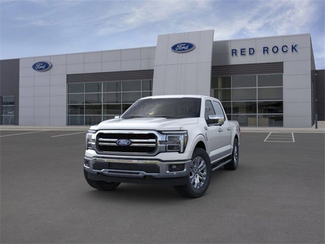 2025 Ford F-150 Lariat photo 3