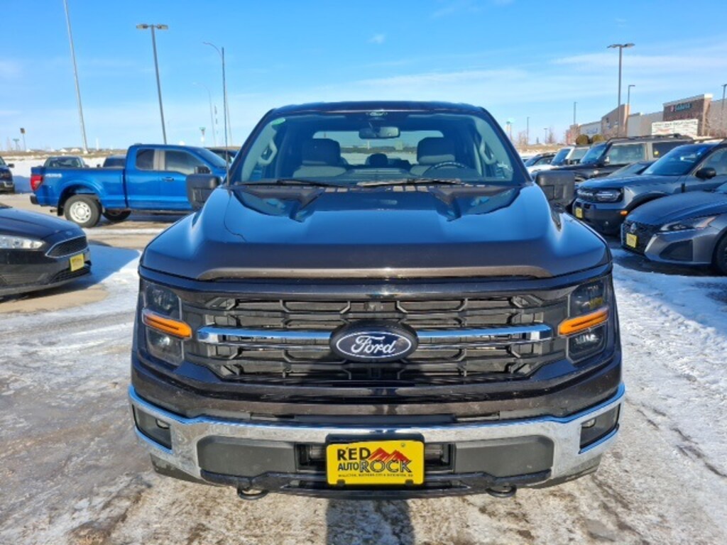 Used 2024 Ford F-150 XLT Truck