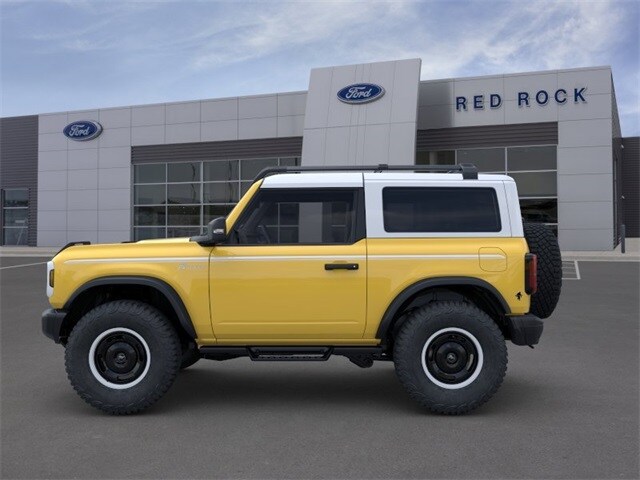 2024 Ford Bronco Heritage Limited First Edition photo 3