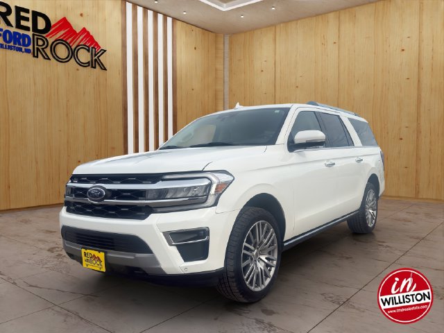 2022 Ford Expedition Max SUV 