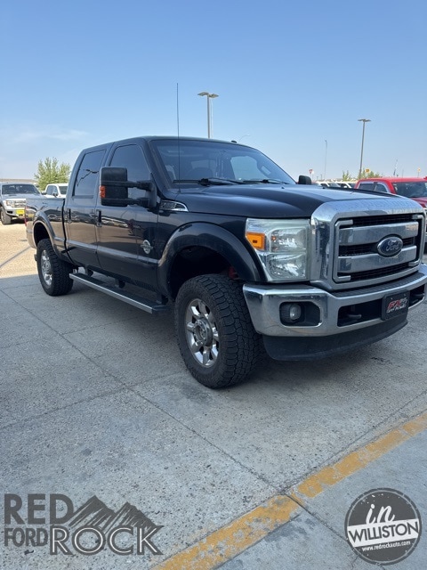 2015 Ford F-250 Super Duty