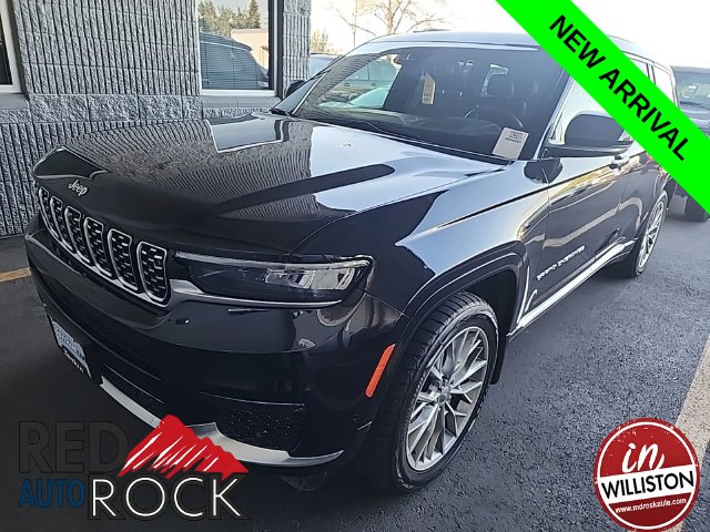 Jeep Grand Cherokee L