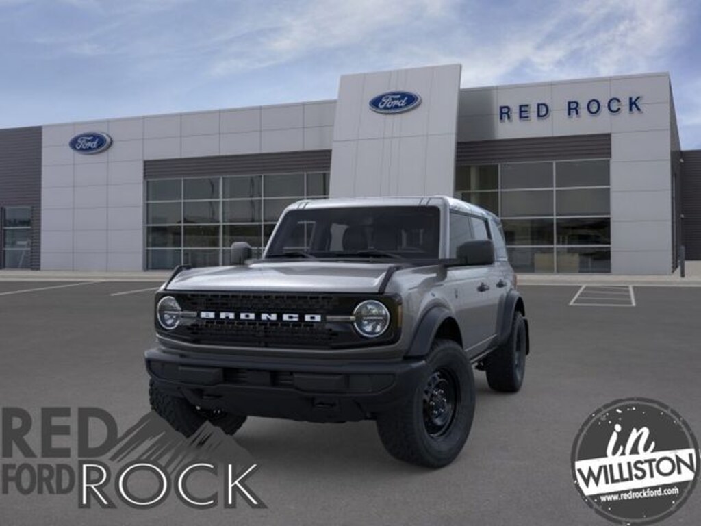New 2026 Ford Bronco Big Bend SUV