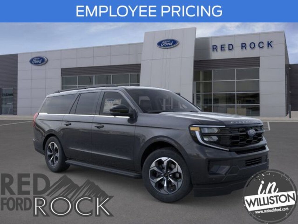 New 2026 Ford Expedition Max Active SUV