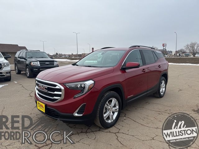 2021 GMC Terrain SLE