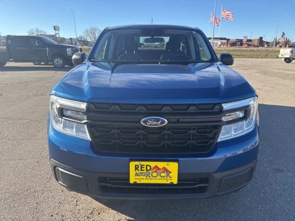 Used 2024 Ford Maverick XL Truck