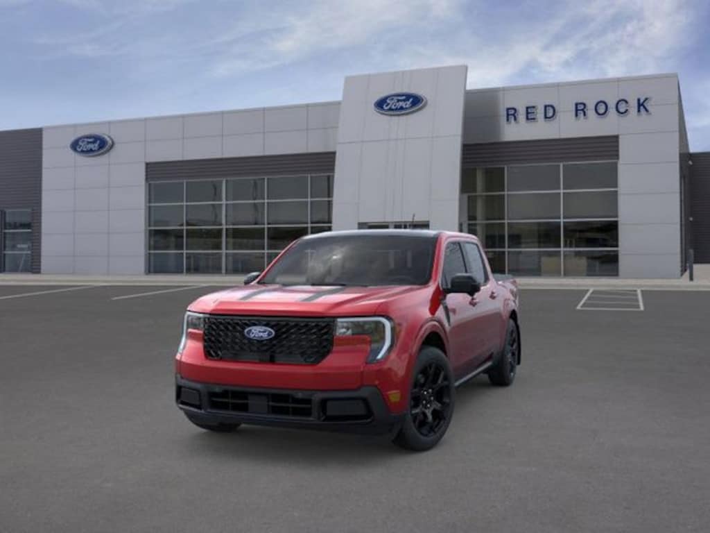 New 2026 Ford Maverick Lariat Truck