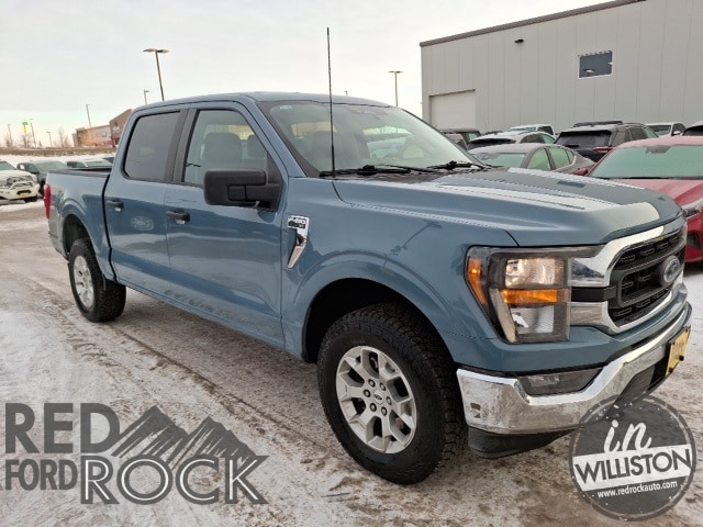 2023 Ford F-150 XLT's photo