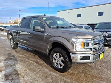 2019 Ford F-150 XLT Truck